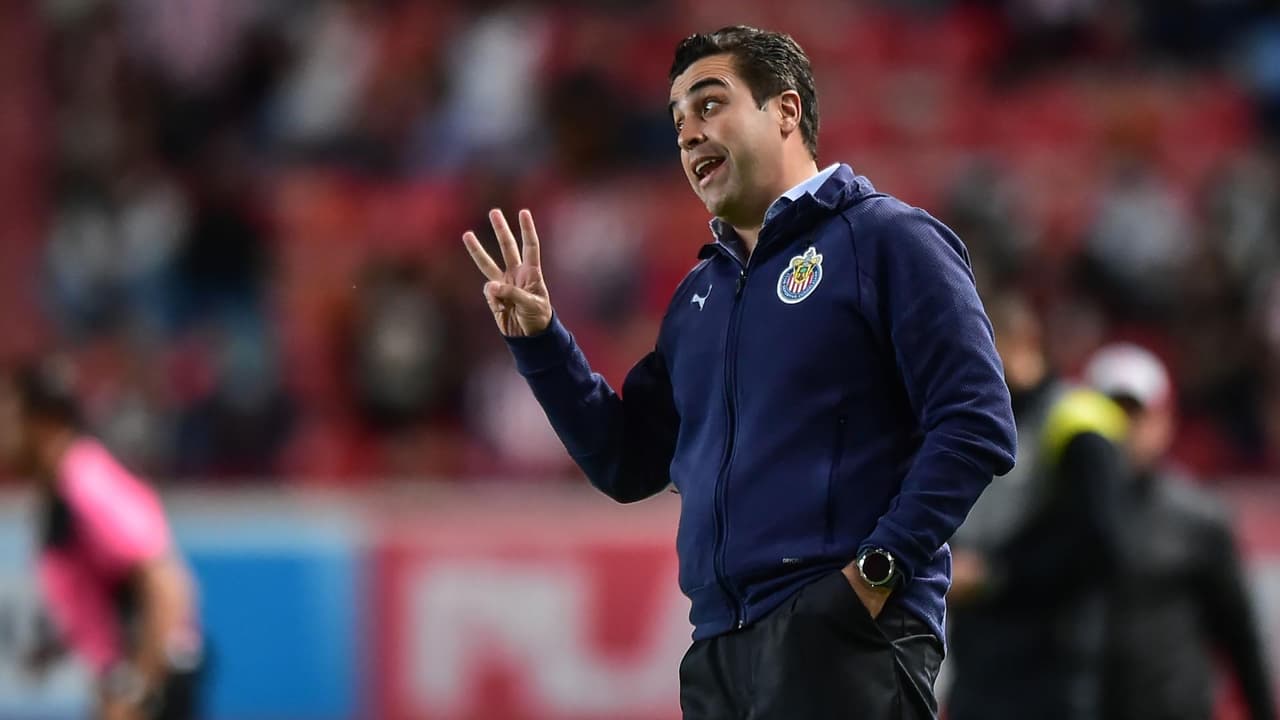 Leaño vislumbra año exitoso de Alexis Vega con Chivas