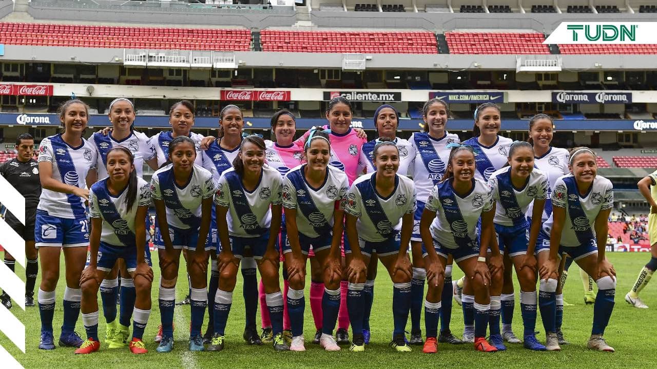 Jugadoras de Puebla denuncian actitud inapropiada del cuerpo arbitral
