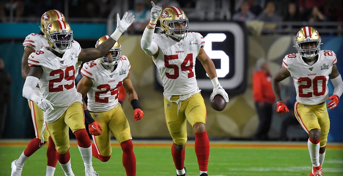 Un jugador de 49ers dio positivo por coronavirus