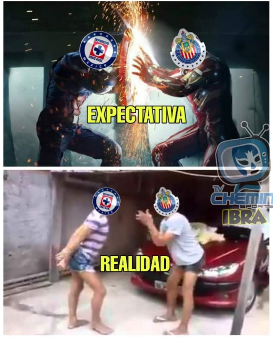 Los mejores memes de la jornada 8, Liga MX.