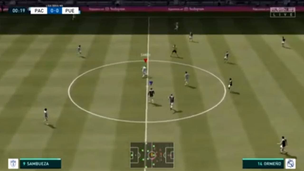 El juego se suspendió luego de que Ormeño protestara sobre la modalidad del juego. El partido se reanudó y finalmente el duelo se lo llevó Kévin Álvarez 4-1 para avanzar a semifinales de la eLiga MX.