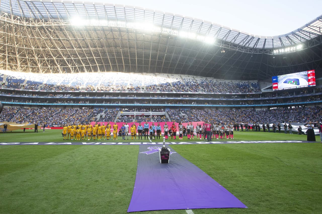 Tigres llegó a su cuarta Final consecutiva en la rama femenil del futbol mexicano; mientras tanto, Monterrey se clasificó a su tercera Final.