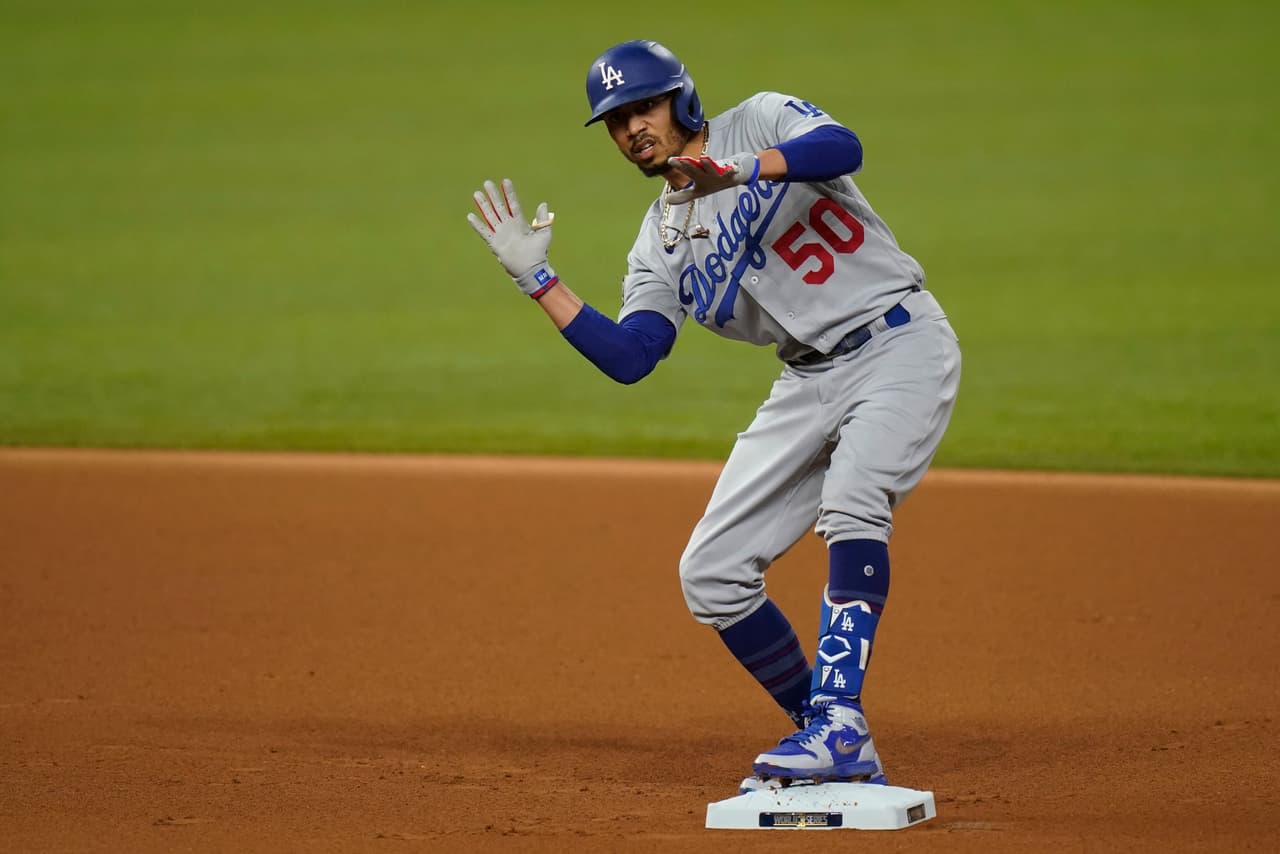 Los Angeles Dodgers dominan de principio a fin, vencen 4-2 a los Tampa Bay Rays y vuelven a tomar ventaja en la serie.