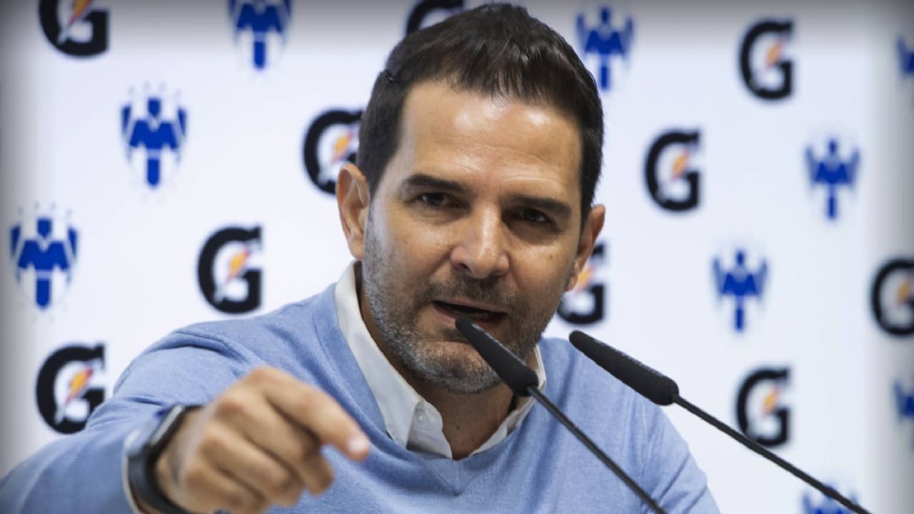 Duilio Davino acepta que Rayados tuvo plantel corto por lesiones