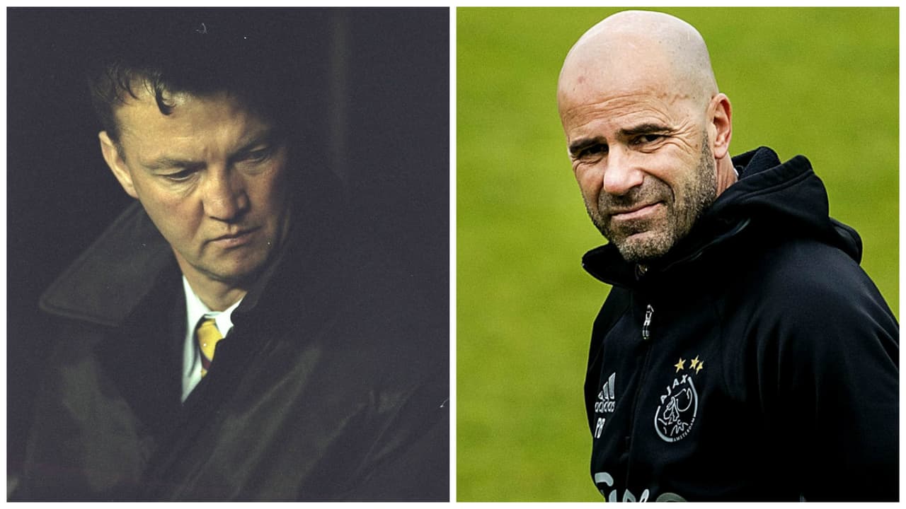 Así como Louis van Gaal revolucionó las tácticas con aquella escuadra, asimismo lo está haciendo ahora con la nueva escuadra el dt Peter Bosz.