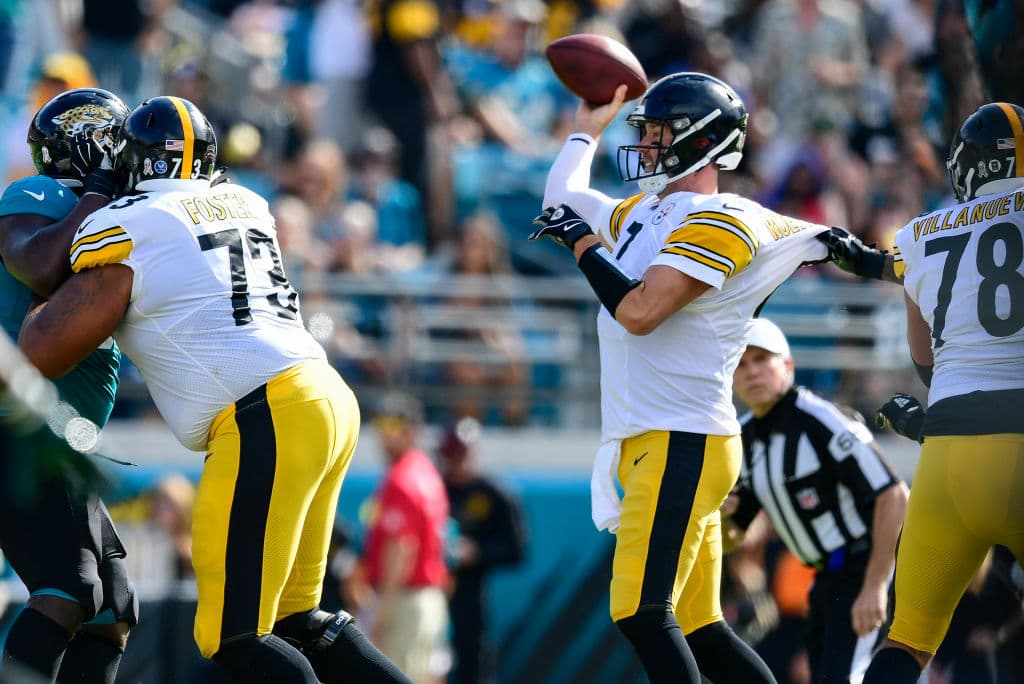 <b>4) Pittsburgh Steelers (7-2-1)</b>. Parecía que en Jacksonville se acababa su racha ganandora pero de último segundo le arrancaron la victoria a los Jaguars para sumar su sexto triunfo en fila.