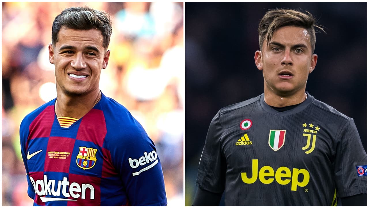 Tottenham prepara trabuco con Dybala y Coutinho