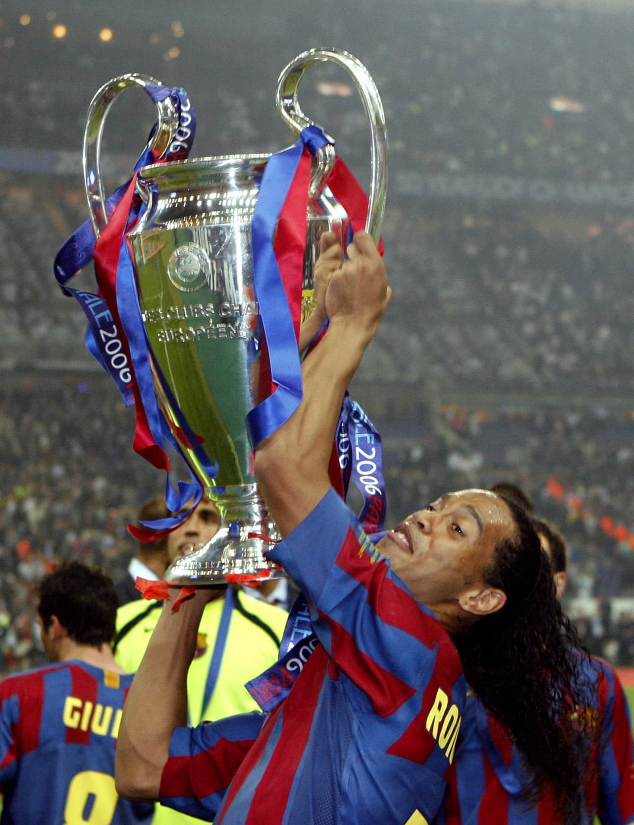 2006: Barcelona (España)