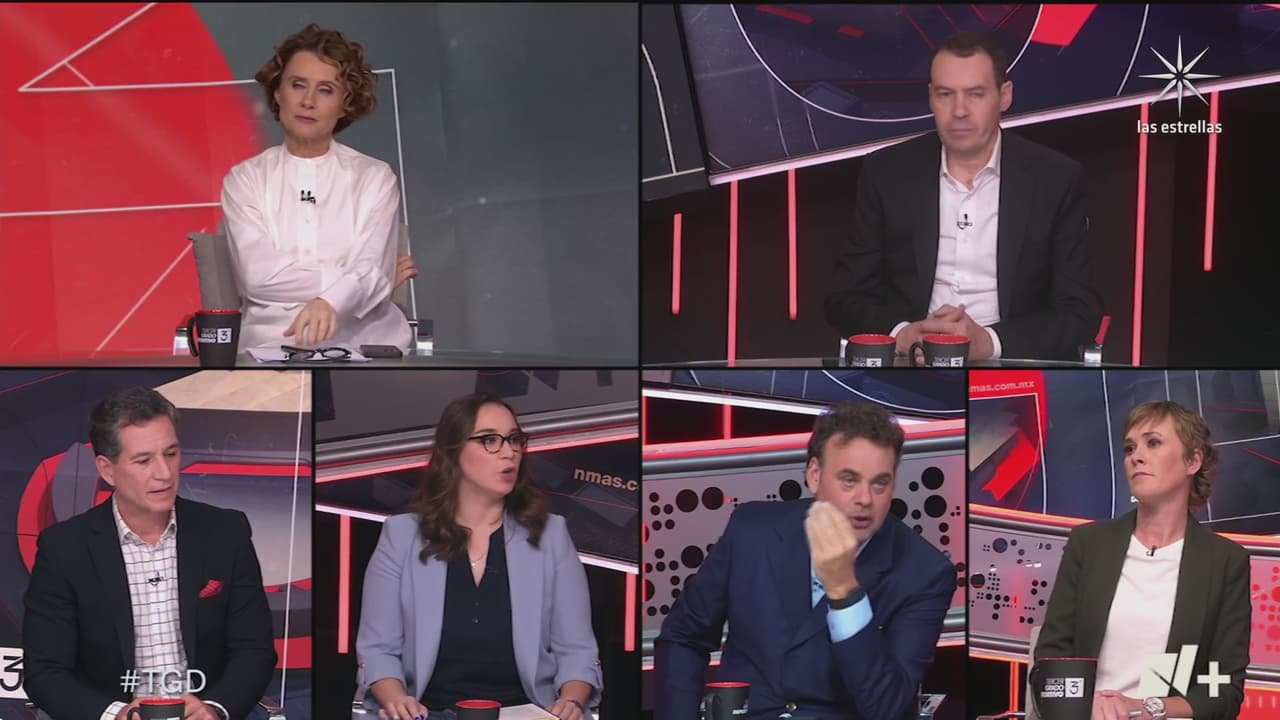 Javier Alarcón: "Messi está revolucionando otra vez la MLS"