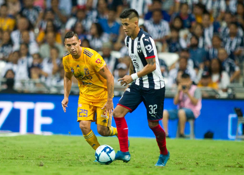 Maxi Meza de cara al Clásico: “Las playeras me las guardo”