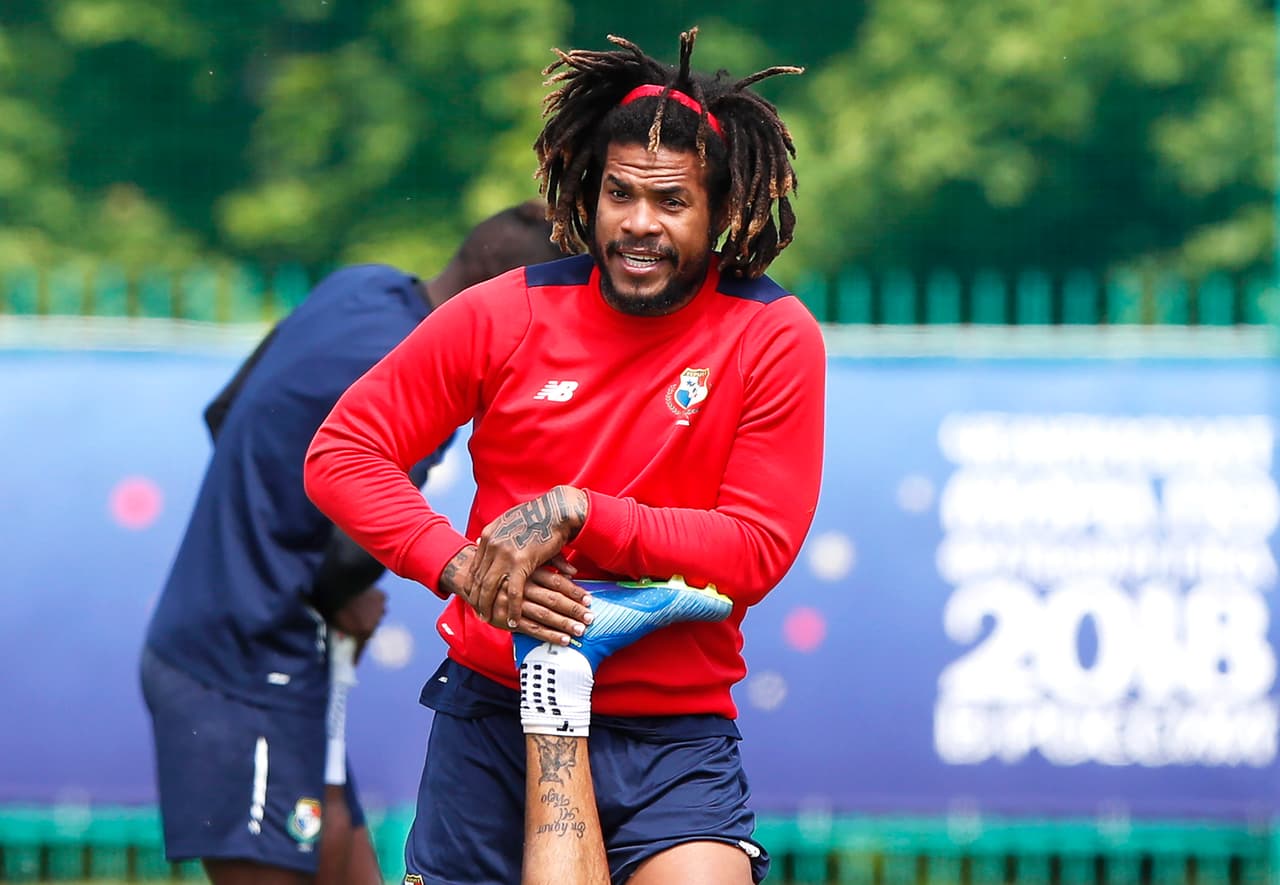 El capitán de Panamá, Román Torres, llegará a 107 partidos internacionales con Panamá este lunes, recordando que él anotó el gol de la clasificación frente a Costa Rica.