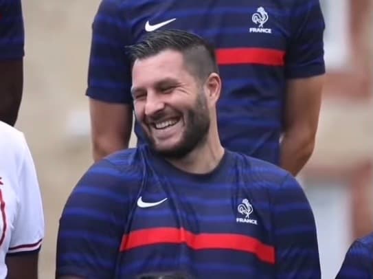 Gignac y Thauvin cierran con golazos práctica en Francia y viajan