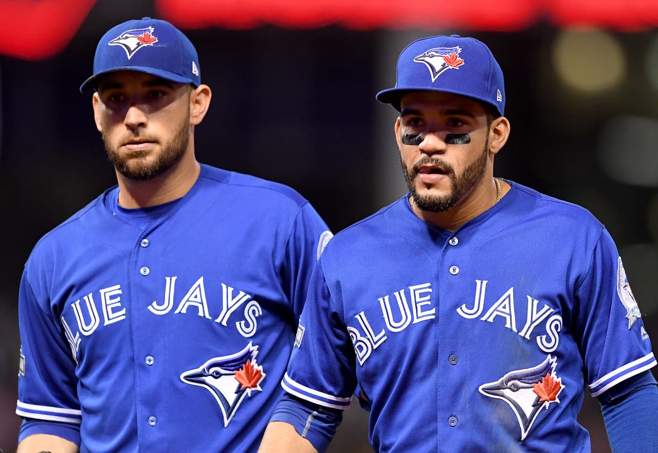 El mexicano Marco Estrada y los Blue Jays perdieron el primero ante Indians