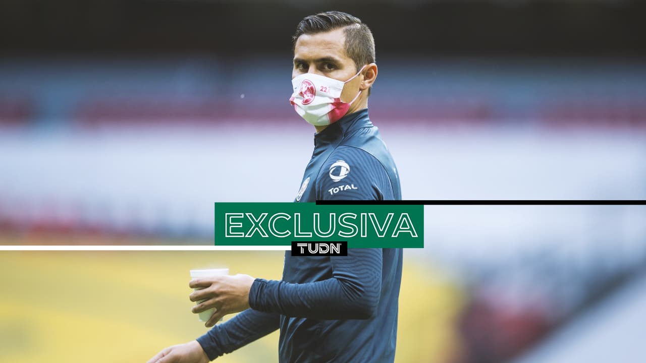 Paul Aguilar sobre su salida del América: “Fue una falta de respeto”