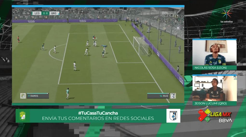 León se llevó los primeros tres puntos 3-2 sobre el Querétaro de Jeison Lucumí en un partido muy parejo, con mucha tensión, postes y mucho futbol.