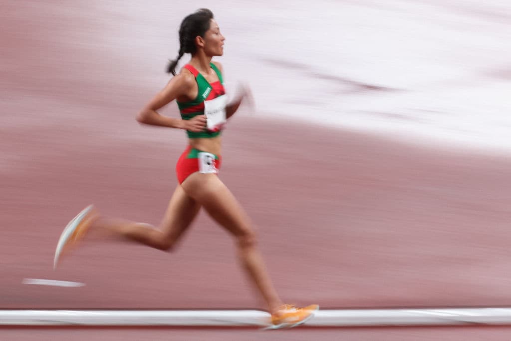 Laura Galván no consigue el pase a la semifinal de los 1500
