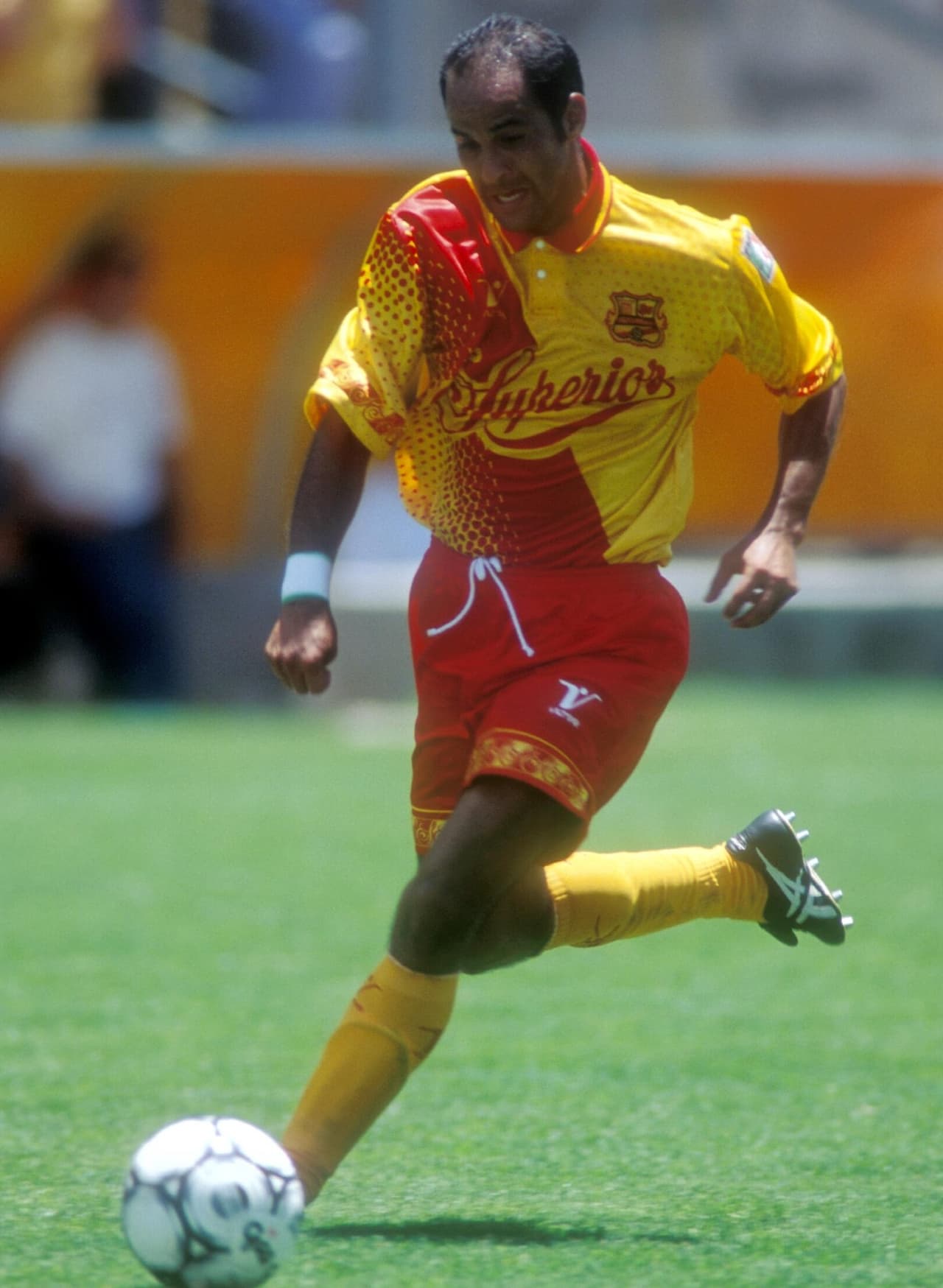 El Fantasma Figueroa lamentó que, tras su retiro, Morelia no le ofreció un partido de despedida frente a la afición purépecha.