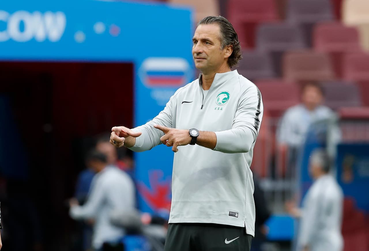 El técnico Juan Antonio Pizzi sabe que él y su equipo tienen un enorme compromiso en su segundo partido ante la bicampeona del mundo, un gran reto pero también una enorme oportunidad.