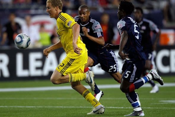 Los de amarillo tuvieron la pelota pero les había faltado puntería.