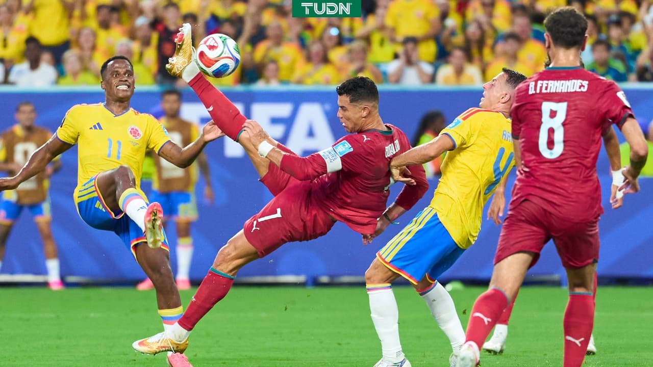 Los Maestros | ¿Por qué fue espectacular el Colombia vs. Portugal?