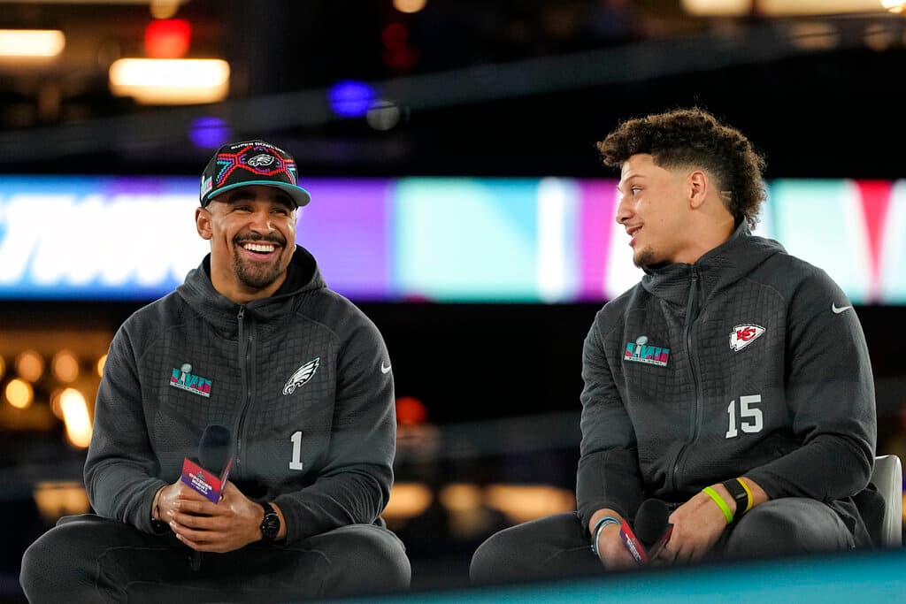 ¿Quiénes son los candidatos al MVP del Super Bowl 2023?