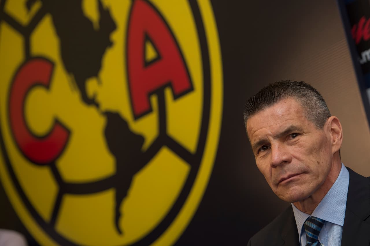 <b>Alfredo Tena:</b> el 'Capitán Furia' es insignia del América y fue uno de los mejores centrales del fútbol mexicano. También dirigió al club de Coapa.