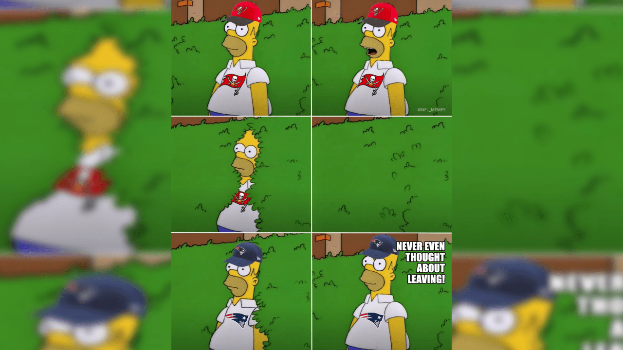 Termina la primera jornada de la NFL y estos son los memes que nos dejó el tan esperado Kick off de la temporada. Brady y los Bucs recibieron mucho trolleo.