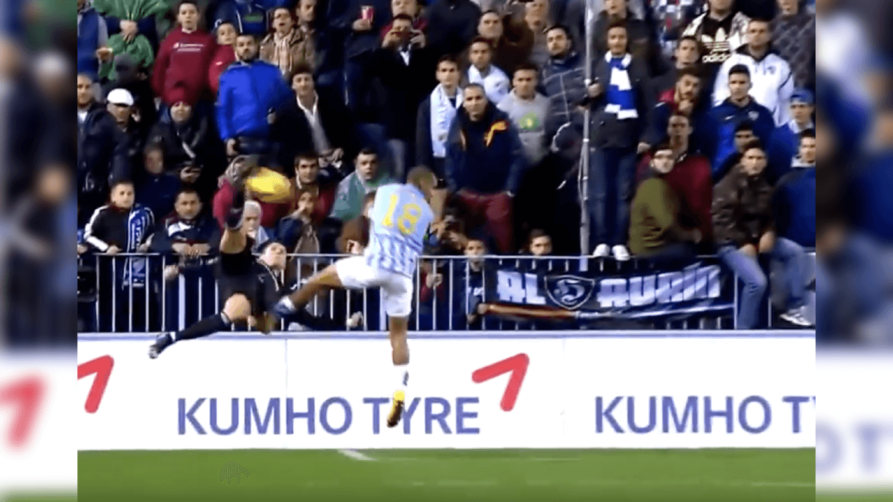 Cristiano no se cansó nunca de intentar chilenas... ¡hasta que anotó una pincelada ante la Vecchia Signora!