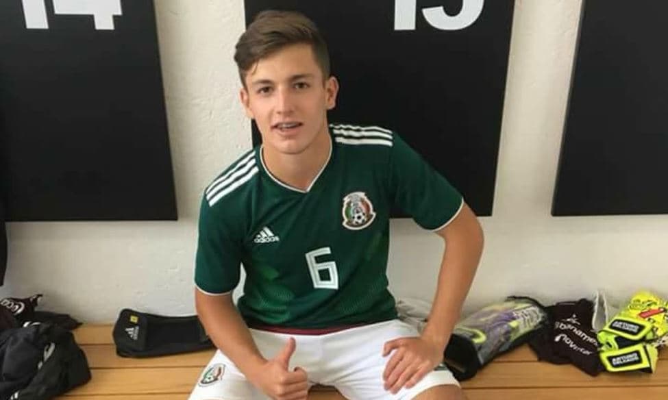 ¿Quién es Eugenio Pizzuto? El Sub 17 que convocó Gerardo Martino