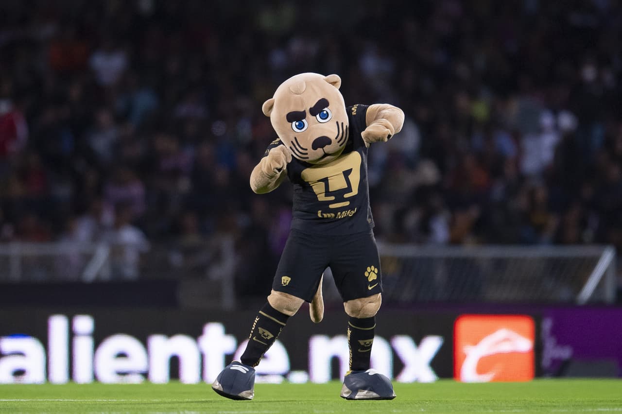 Goyo animaba al público.