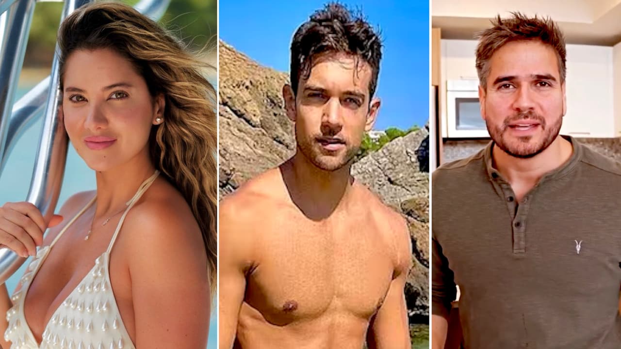 Daniela Álvarez tuvo dos amores que la apoyaron en los momentos más duros de su vida