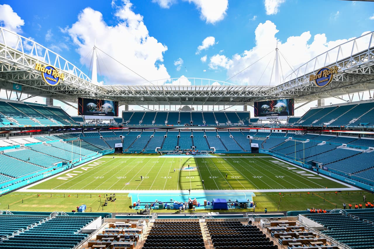 <b>Miami (Estados Unidos) - </b>La Conmebol recibió la invitación formal de la ciudad de Florida para este compromiso. Definitivamente es una ciudad neutral y tiene la ventaja de estar mucho más cerca que Génova, Doha y Abu Dhabi.