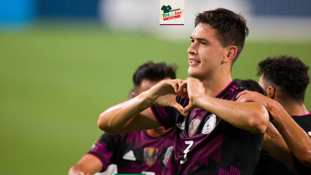 El nuevo capitán del Tri que 'Tata' Martino perfila para el futuro 