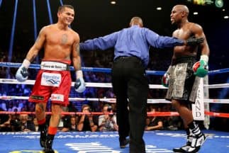 Mayweather Jr. vs. Maidana 2 superó PPV de la primera pelea.