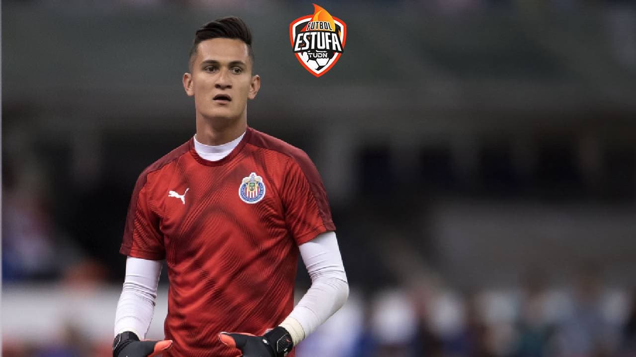 Una opción menos para Gudiño; Chivas le sigue buscando acomodo