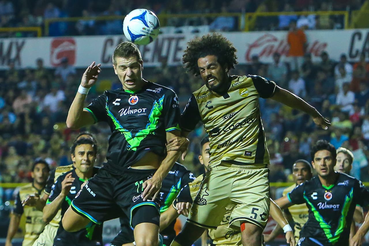 Sinaloa y Veracruz no se hicieron daño.