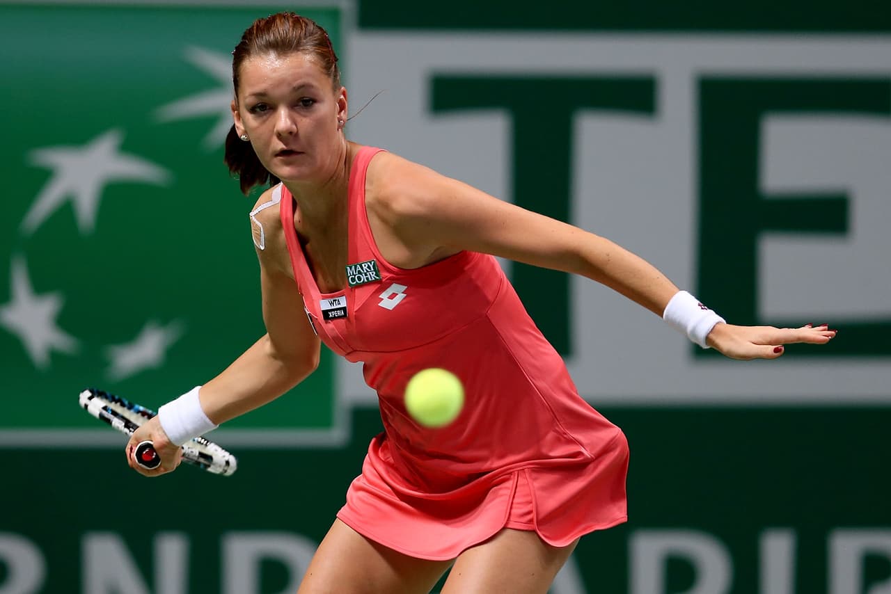 También en la Federation Cup tuvo récord ganador, al presentar marca de 42-11 mientras participó en este certamen de naciones.