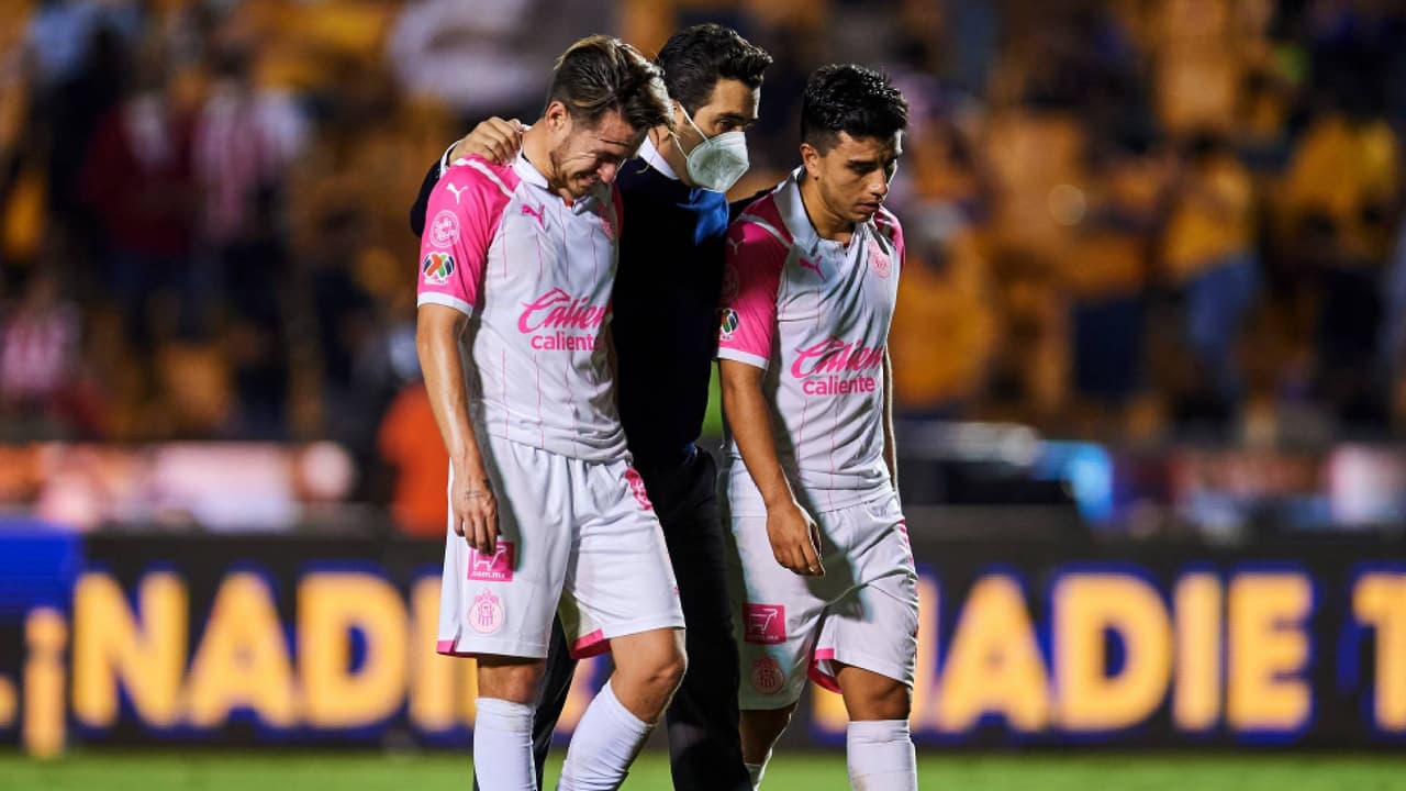 Leaño ve a Chivas en repechaje: "Está en nuestras manos el pase"