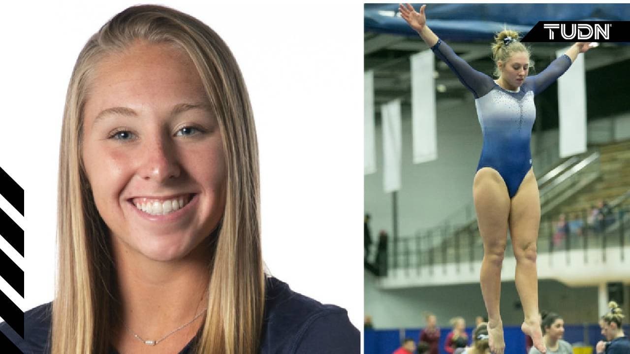 Gimnasta muere tras lesionarse las vértebras en práctica