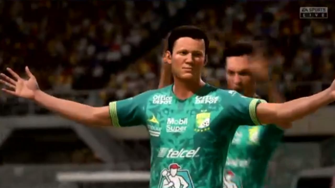 León se reafirma como uno de los equipos a vencer dentro de la eLiga MX.