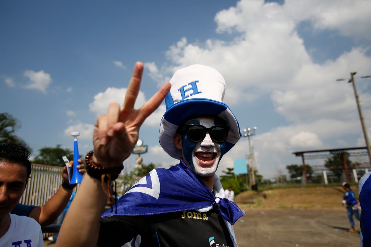 Los aficionados respondieron de la mejor manera.