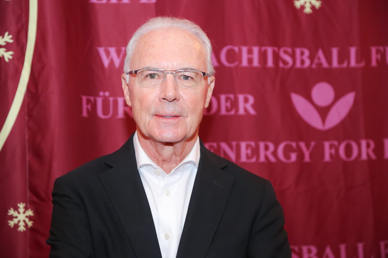 Franz Beckenbauer es sometido a cirugía cardiaca 