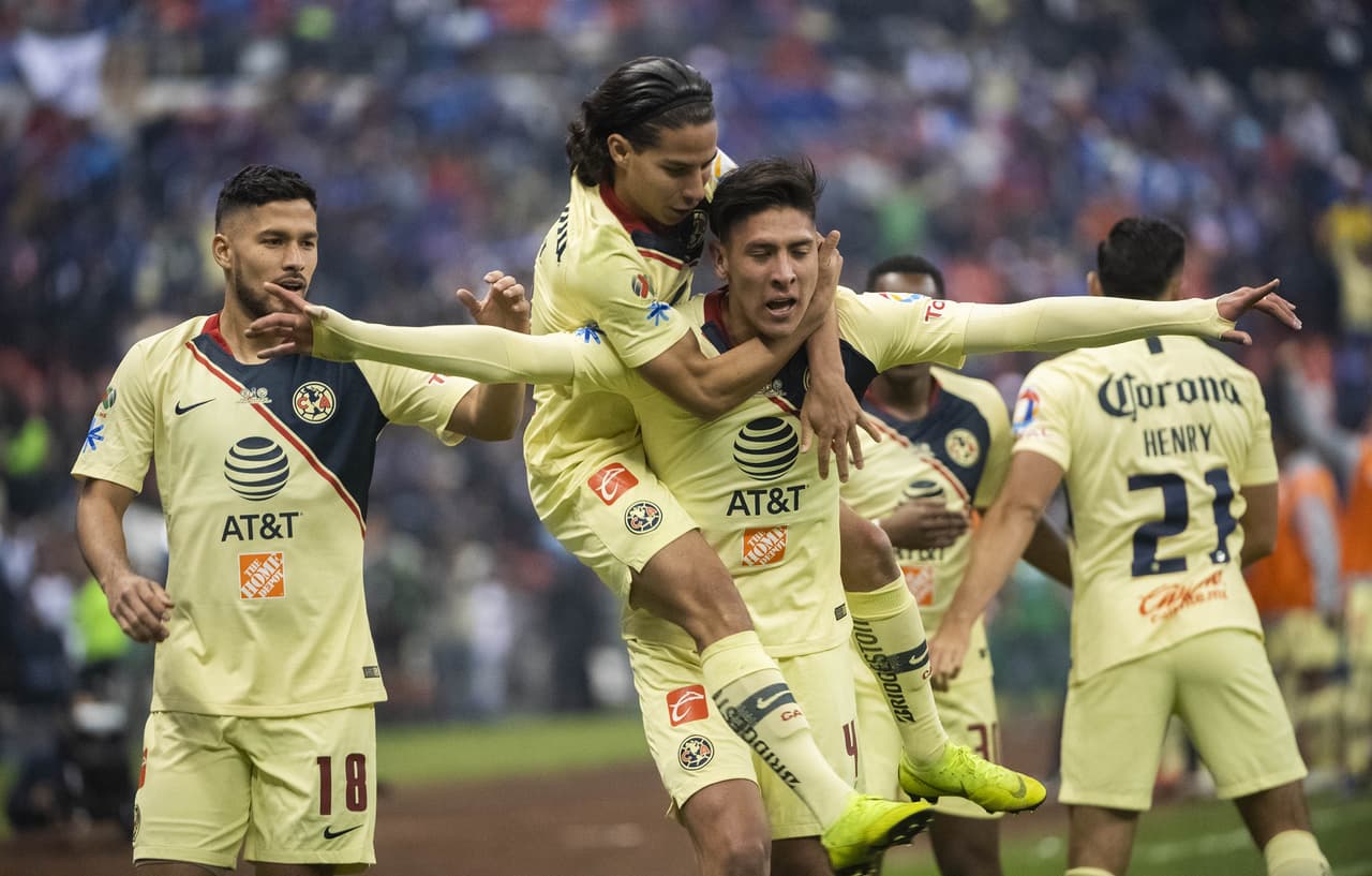 América anotó el primer gol de una Final de Liga en 5 ocasiones, las ganó todas: Toluca (70-71), U. de G. (75-76), Chivas (83-84), Cruz Azul (88-89) y Cruz Azul (A-18) ¿Se repetirá la historia?