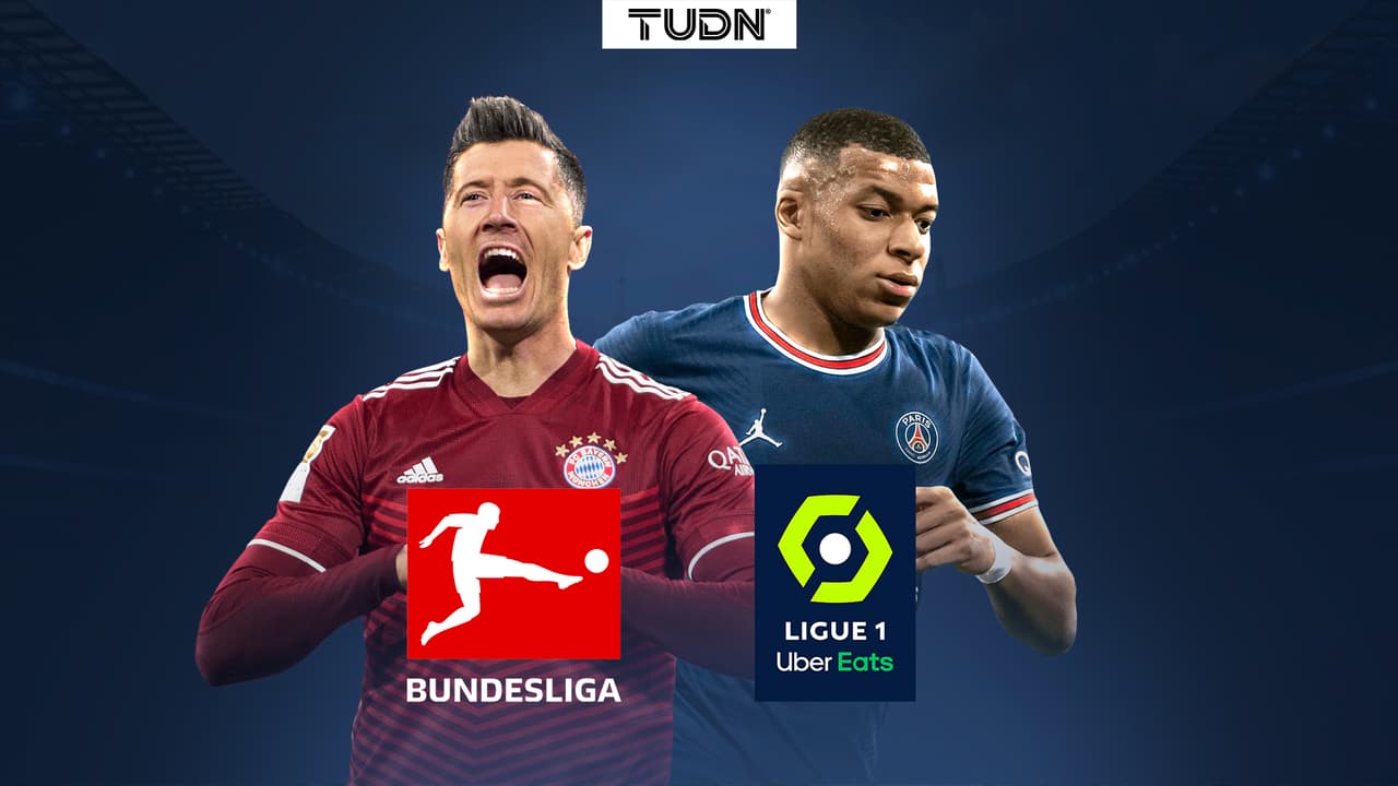¡Por la gloria! Bayern y PSG pueden ser campeones este fin de semana