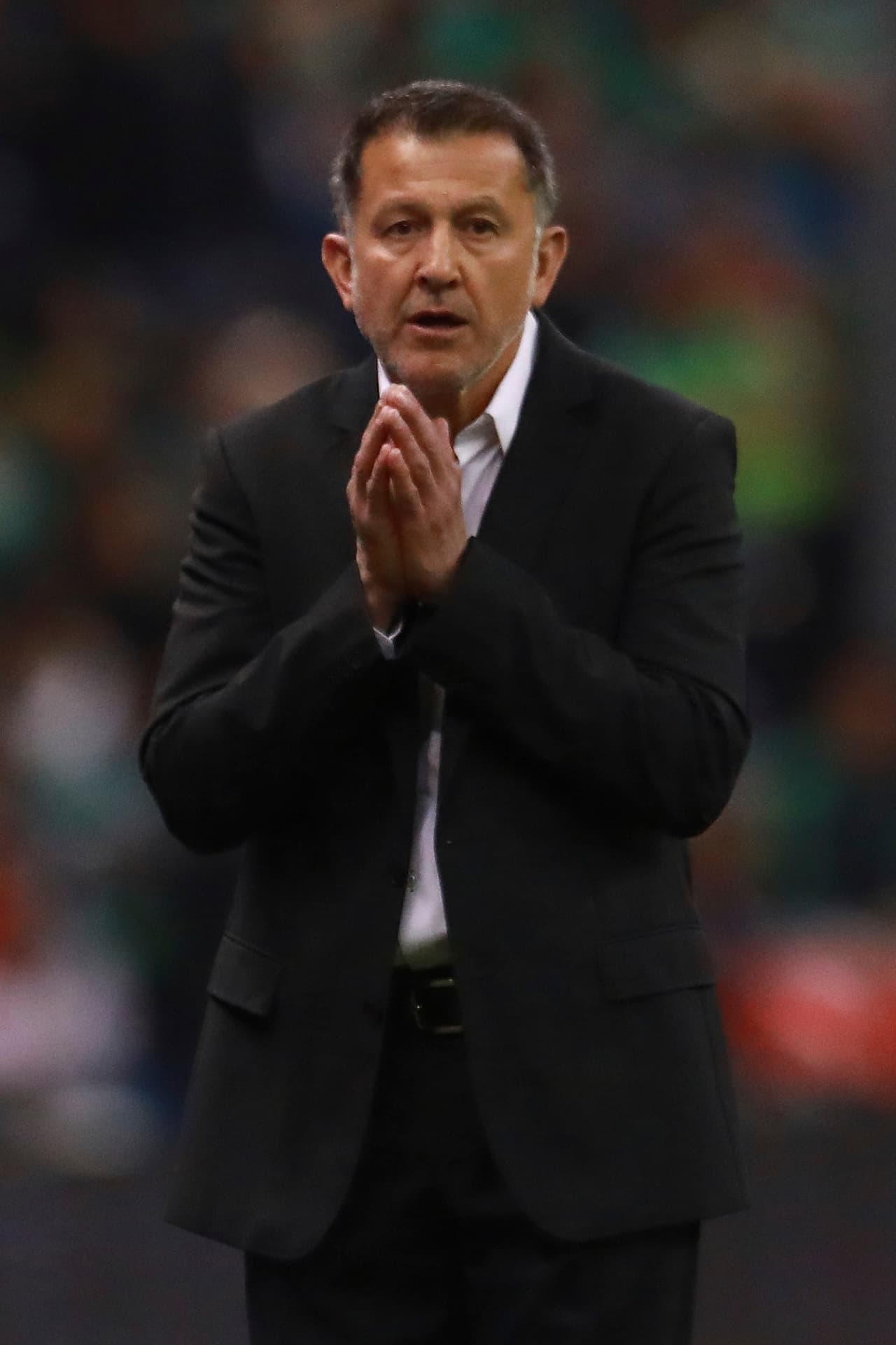 La personalidad del estratega colombiano es una de las claves dentro del equipo y fuera de las canchas. No es una persona polémica pero tampoco condescendiente. Esa personalidad se la transmitió a un equipo que ahora es líder en el hexagonal de Concacaf.