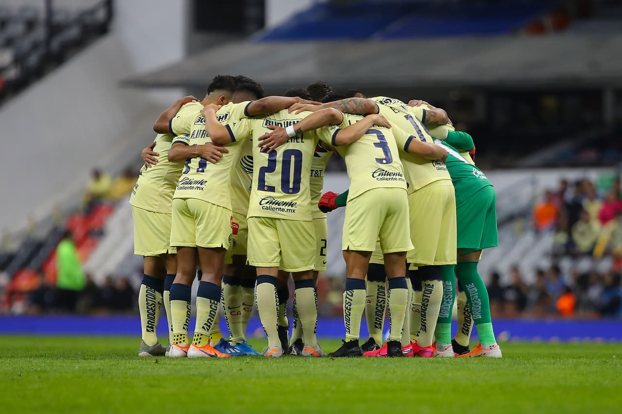 De este modo, América se prepara para la parte más importante del torneo en la búsqueda de su título #14.