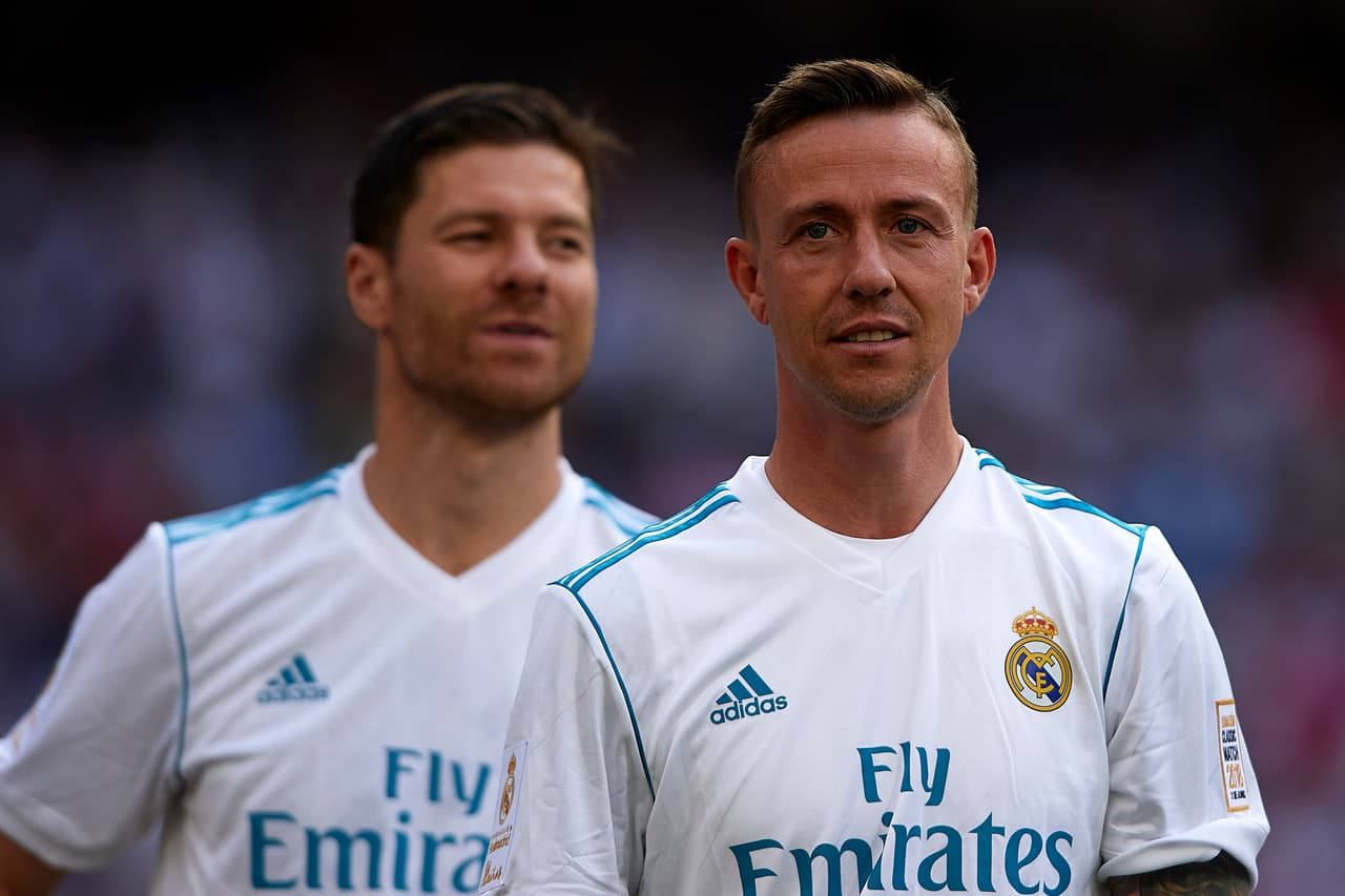 Guti destroza al Real Madrid en redes sociales
