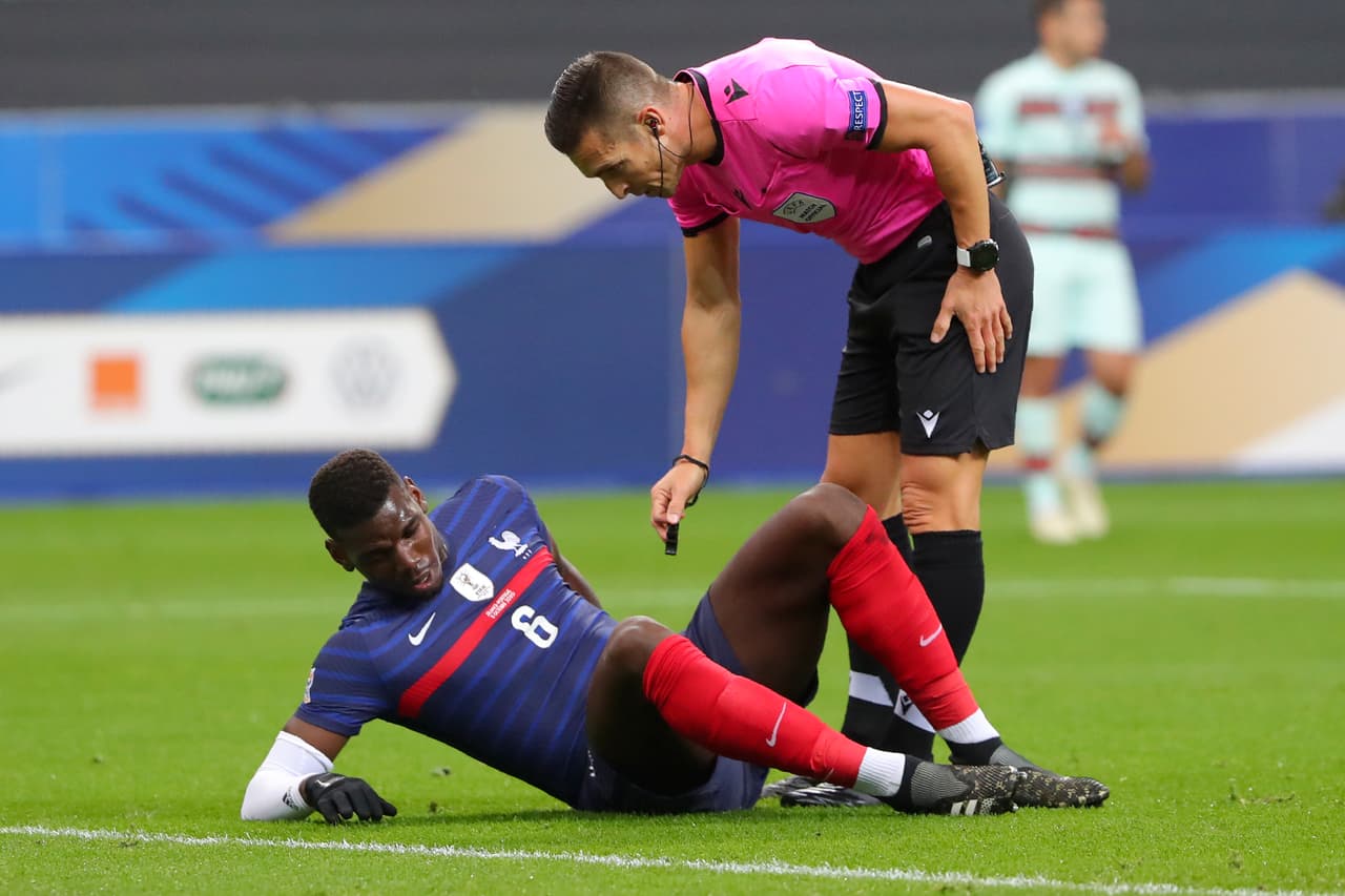 Portugal consigue un valioso punto como visitante en el empate 0-0 frente a Francia.