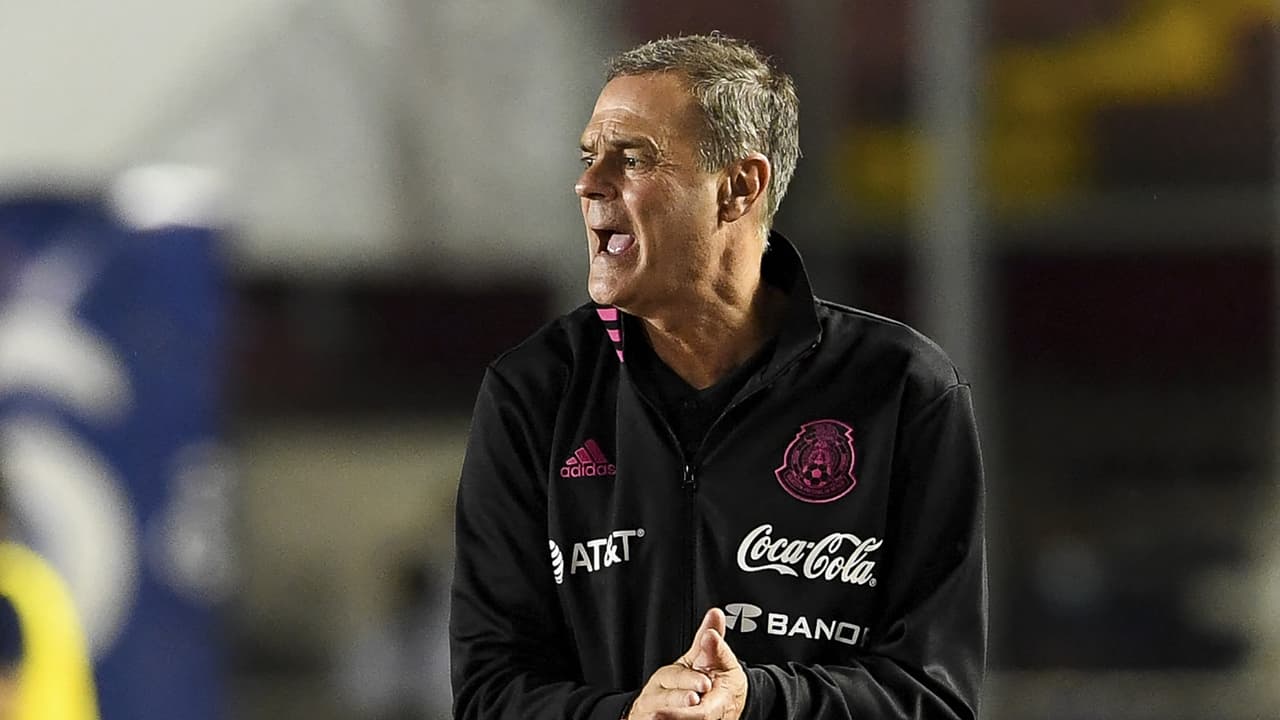 Jorge Theiler destaca el cambio generacional que hay en el Tri