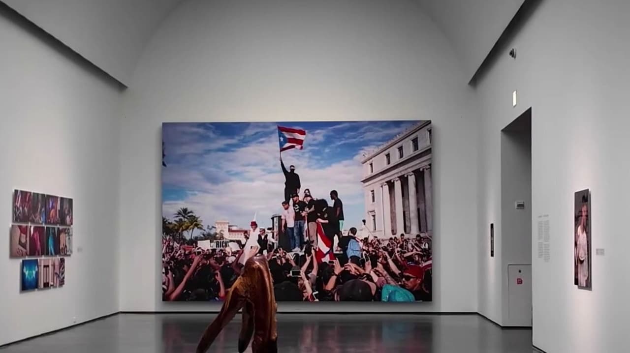  Reggaetón, arte y protesta en el Museo de Arte Contemporáneo de Chicago